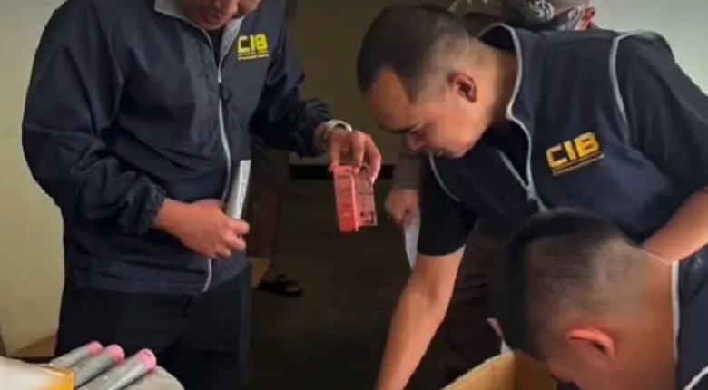 北欖查獲假化妝品　逾萬件流向網路