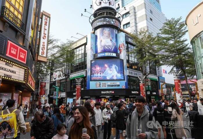 上半年來台旅客429萬人次　觀光署：整體穩健成長