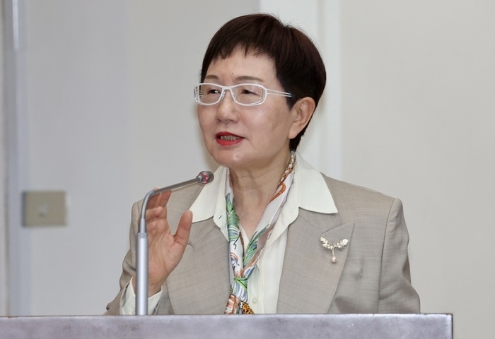 台股重挫國安基金是否進場　莊翠雲：持續關注情勢