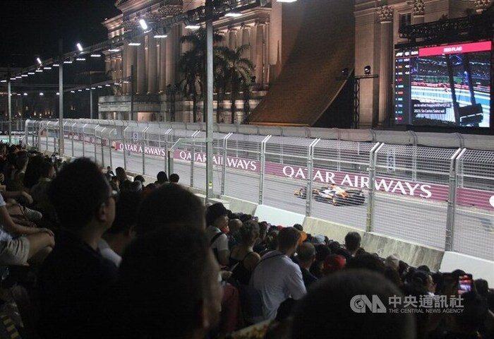F1巴林大獎賽移師雪邦　東南亞雙週賽凸顯應變韌性