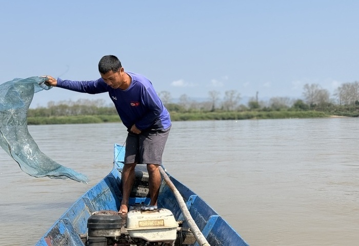 湄公河危機：泰國魚販生計受衝擊 漁村世代斷裂