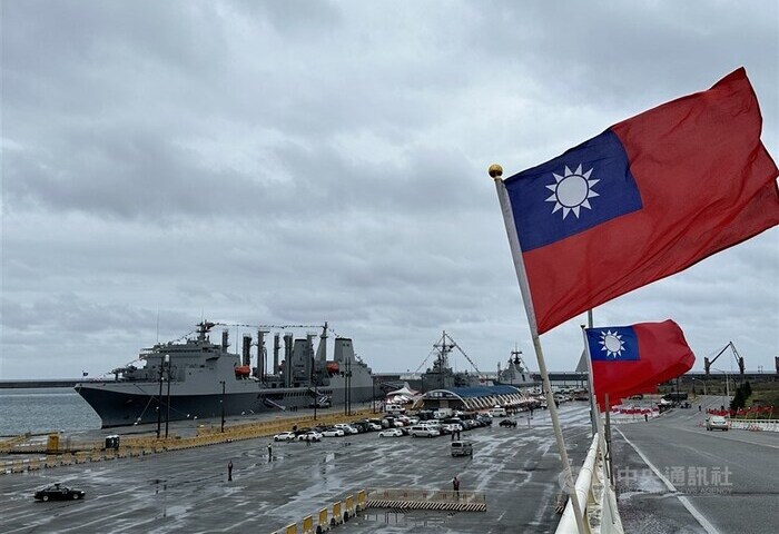 漢光演習強化反封鎖　專家籲華府攜手夥伴提升台韌性