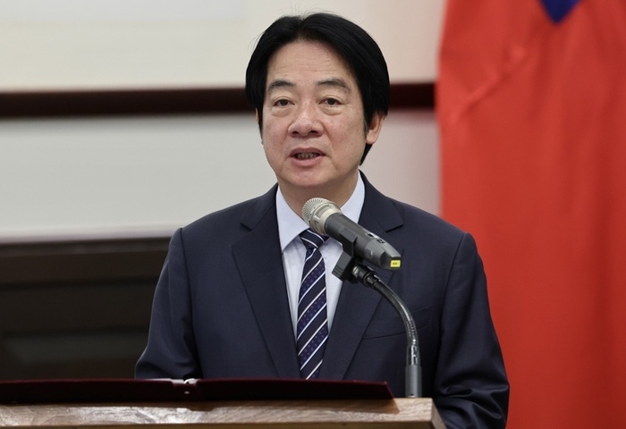 總統：面對中國威脅　台灣須建立無人機攻防體系