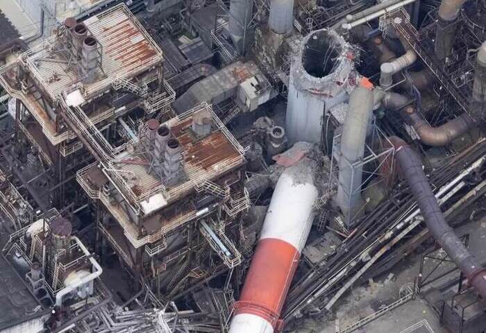 熊本強震增至34死　AEON商場、製紙工廠最慘重