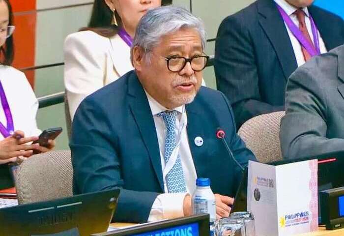 菲律賓向聯合國說明延伸大陸礁層申請　爭取資源權