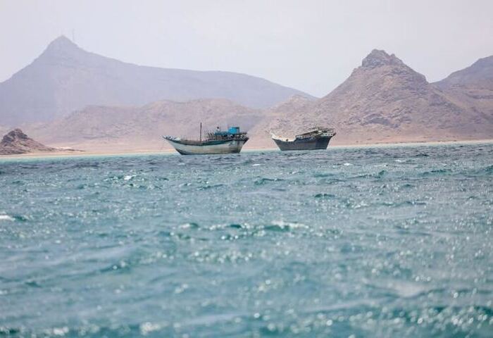 沙烏地阿拉伯組海上防禦聯盟　確保曼德海峽航行安全