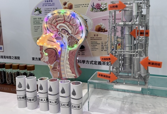 【專訪】手搖飲風味不再憑感覺　AI複製老師傅經驗解決痛點