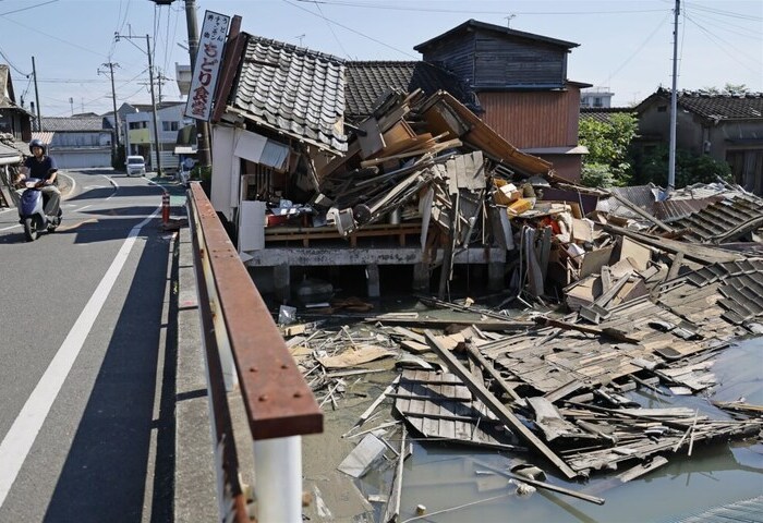 熊本強震36死逾9200人避難　未來高溫恐達40度