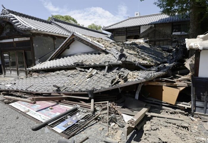 熊本強震重創文化財　日相高市早苗擬8/3視察災區
