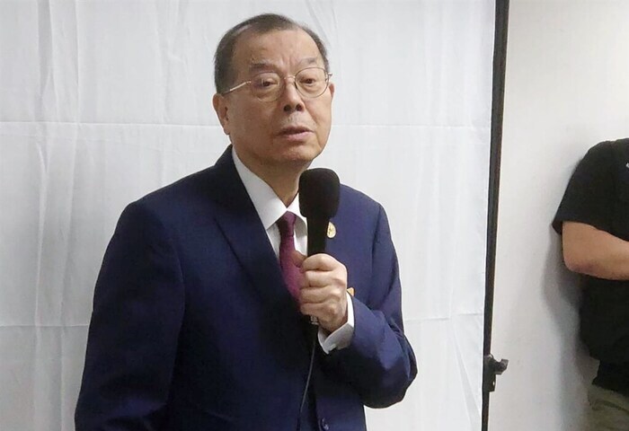 黃崇仁辭世　龔明鑫：生前促售廠給美光是重要貢獻