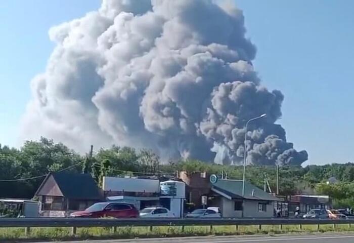烏克蘭再襲俄電商倉庫　窩瓦河流域2州遭烏無人機攻擊釀2死