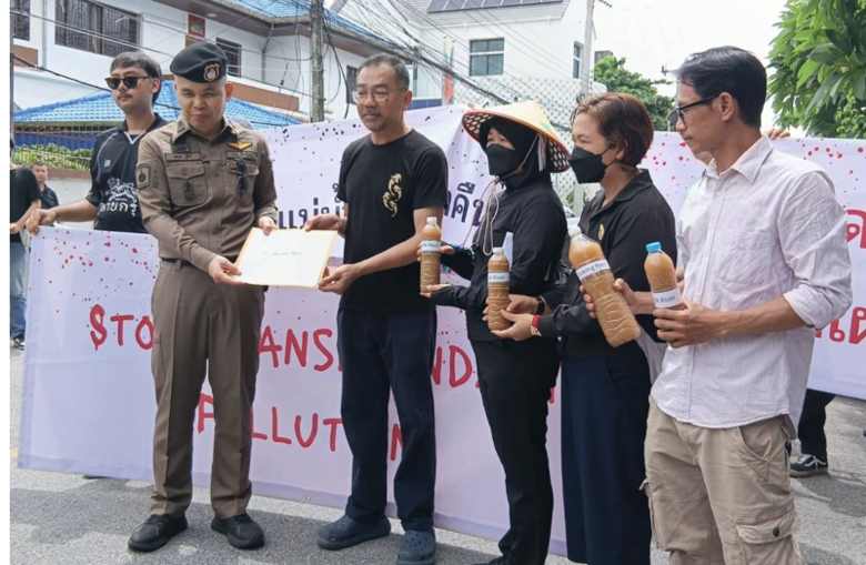 民團籲停簽泰緬協議　促解跨境礦污