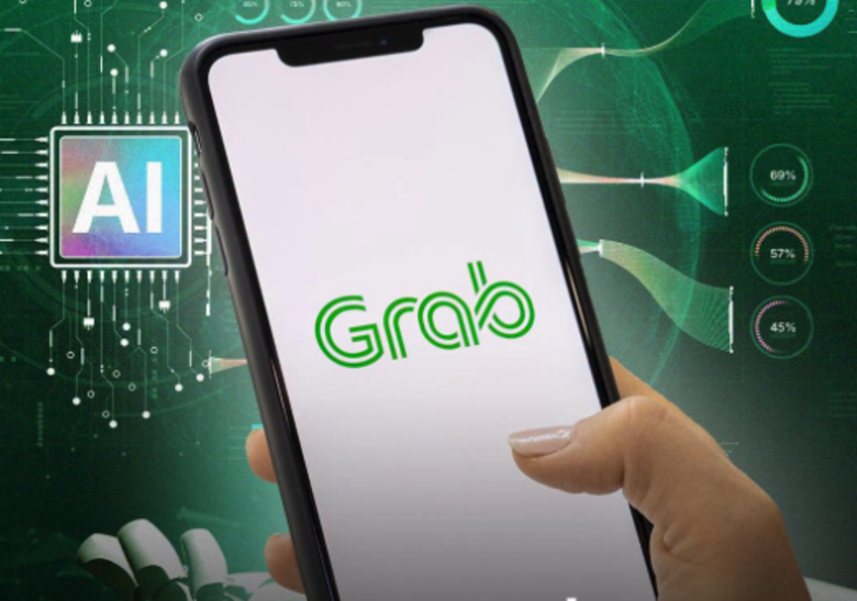 Grab業績創新高　AI助攻成長加速