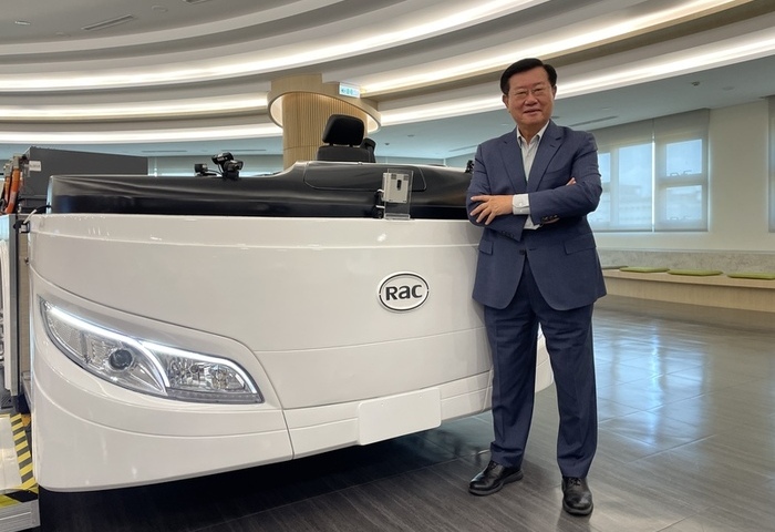【專訪】華德動能董事長蔡裕慶：台灣可成電動載具全球非紅示範