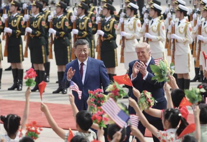 川習會後美中再現摩擦　學者：仍處管理競爭框架