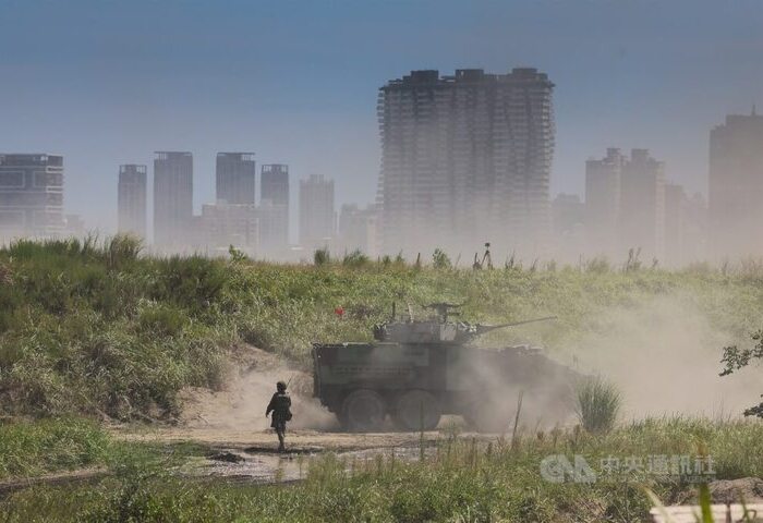 漢光42號實兵演習5日登場　驗證反向簡報與新戰力