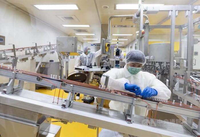 高端：首批腸病毒疫苗運抵越南　8月起貢獻營收