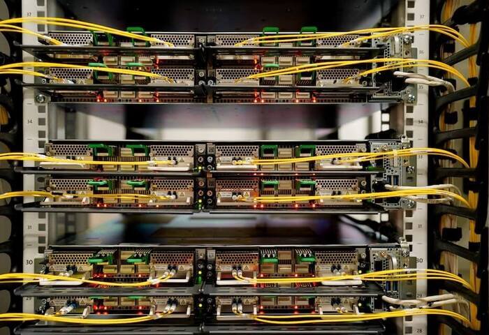 AI競賽狂燒錢　微軟Meta等5大巨頭未生效租金飆逾35兆元