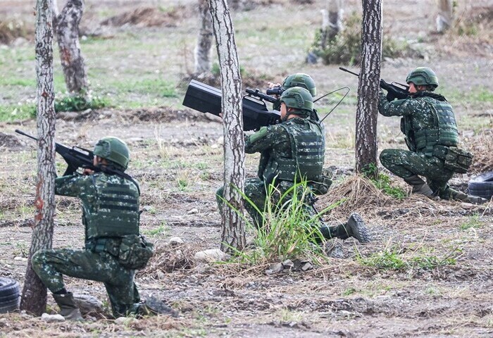 強化反無人機　國防部：若順利明年將完成數套系統