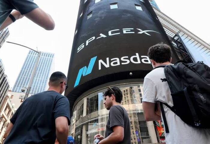 SpaceX進軍行動通訊　衝擊美3大電信巨頭