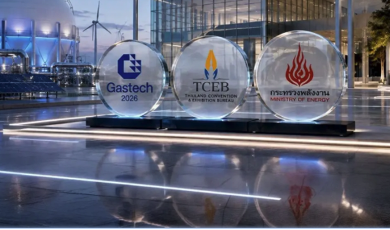 泰國成立國家級委員會　全力籌辦Gastech 2026