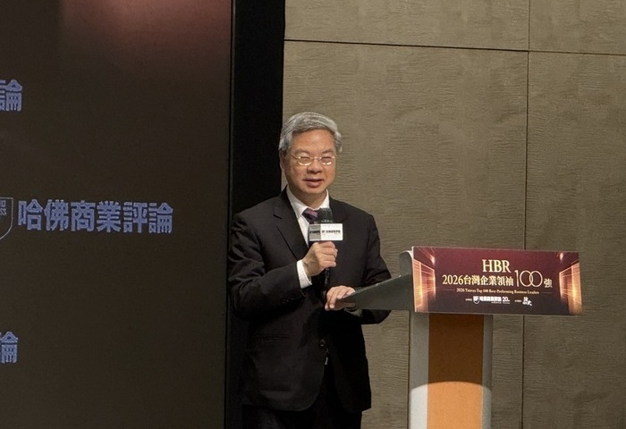 龔明鑫籲百強企業帶動中小微廠商升級　擴大贏者圈