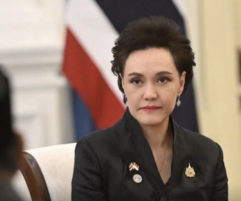 泰美關稅談判月底登場　蘇帕吉將親赴美協商