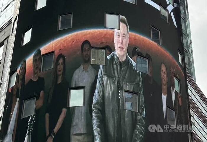SpaceX全面擁抱輝達晶片　布局太空AI算力
