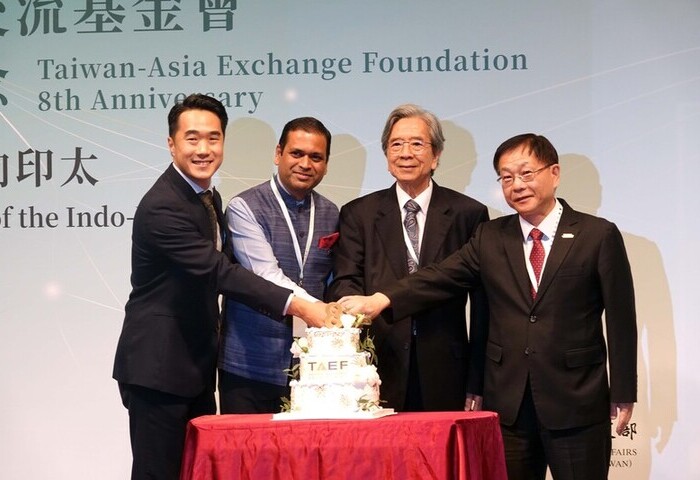 台亞會8週年　蕭新煌：新南向為基礎公布台灣印太戰略