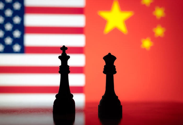 美媒：北京不滿對台軍售　美國防官員訪中受阻