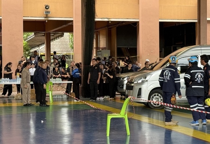 泰少年槍擊案震驚社會　學者：多重因素交織極端暴力