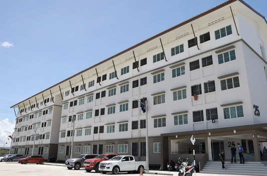 泰國國家住宅局進軍EEC　林查班推低收入出租宅月租2,000泰銖起
