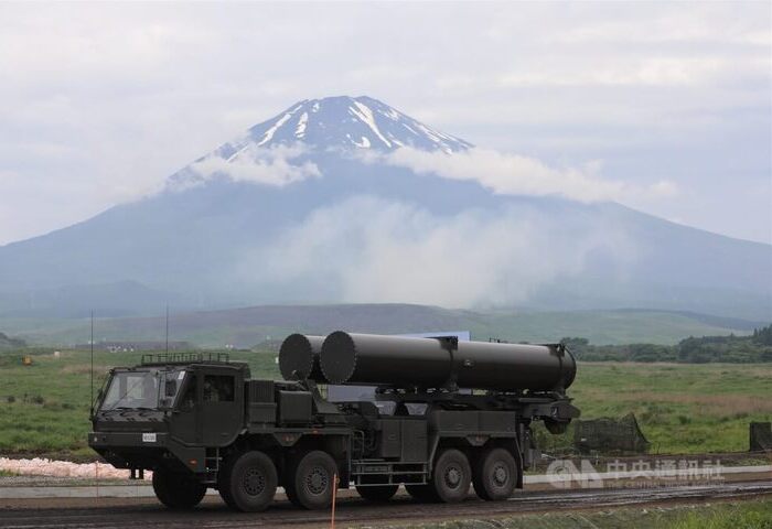 日本防衛預算有望創新高　擬編列8.9兆日圓