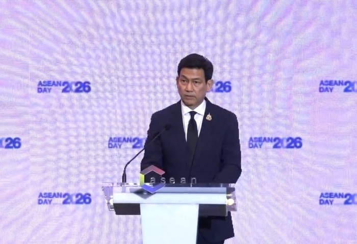 東協企業論壇曼谷登場　聚焦區域韌性與供應鏈布局