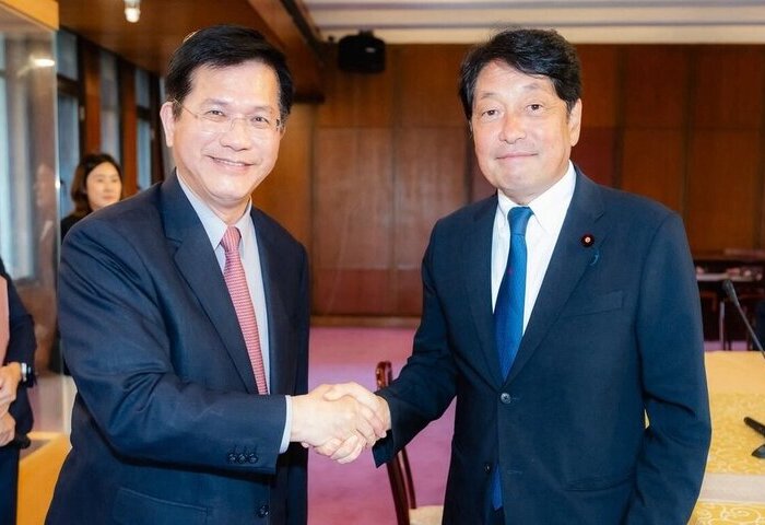 林佳龍：熊本震災台灣捐款已逾2億　台日情誼深厚