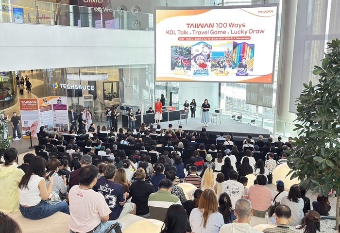 台灣LGBTQ+友善觀光攻泰國市場　網紅分享吸引旅客
