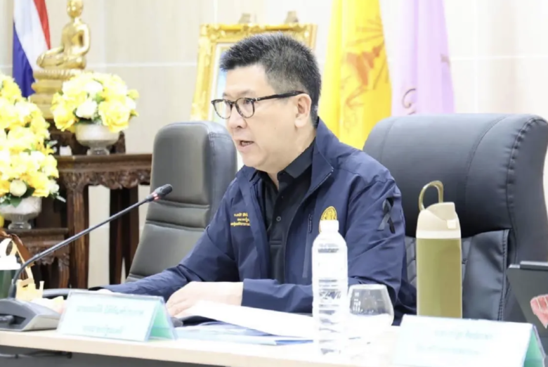 泰國中部防洪抗旱　埃卡尼提下令製作風險地圖