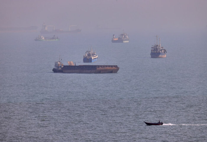 荷莫茲海峽航運受阻　數千海員受困波斯灣如陷囹圄