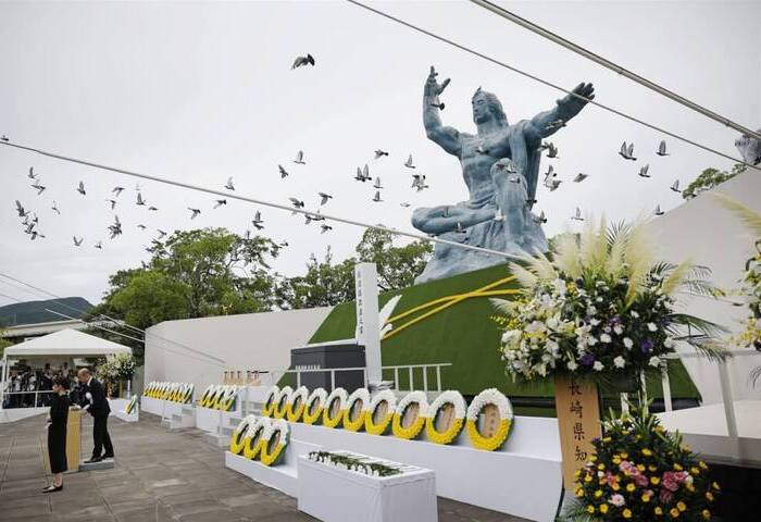 原爆典禮爭議　長崎市長：台灣是重要夥伴盼獲理解