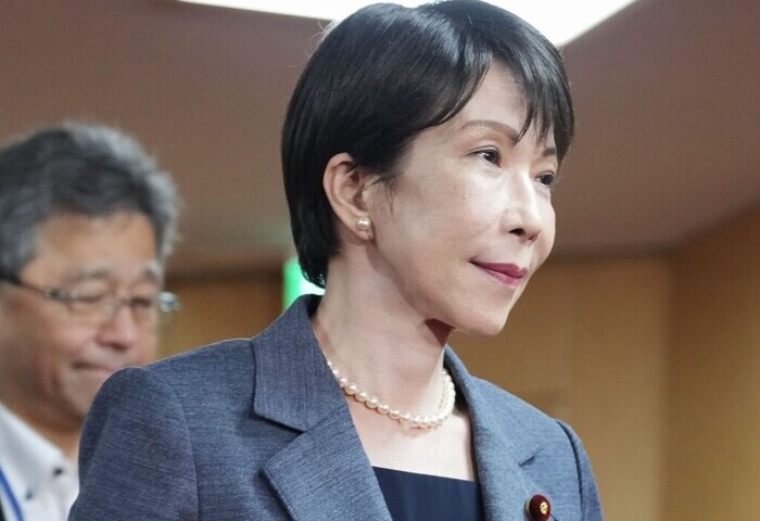 NHK民調：高市內閣支持率降至53%　創上任新低