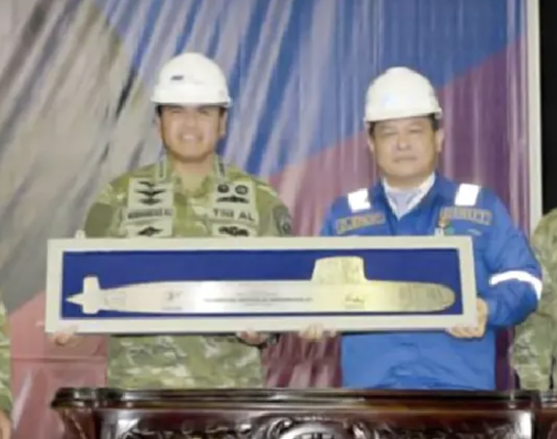 印尼首艘國造潛艦開工　拚成東協自主建造先驅