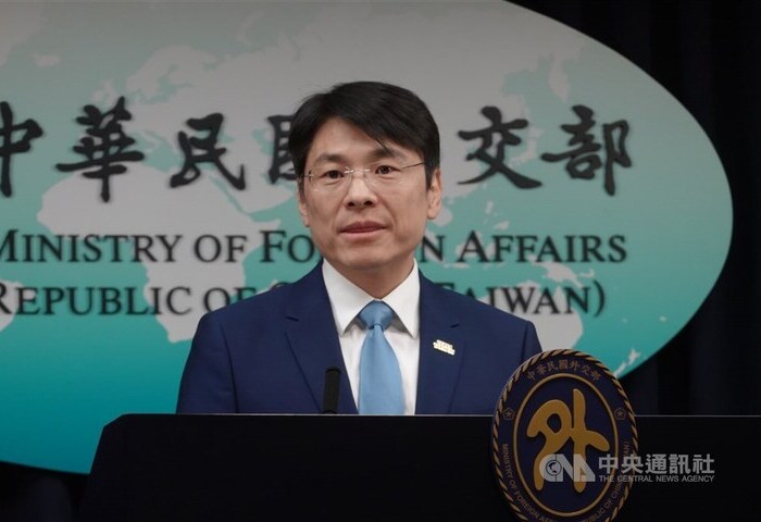 外交部：台灣主權獨立　參與PIF中國無權置喙