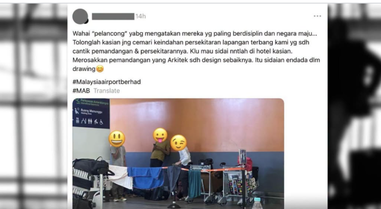 post