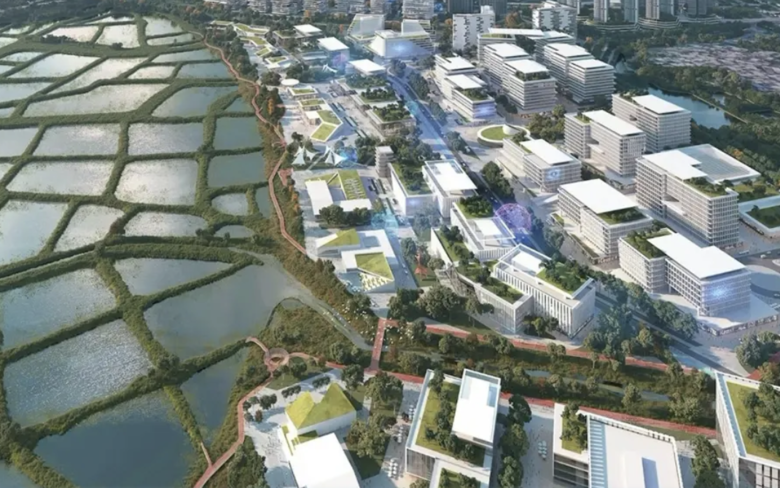 香港北部都會區加速成形　泰企布局全球市場新跳板
