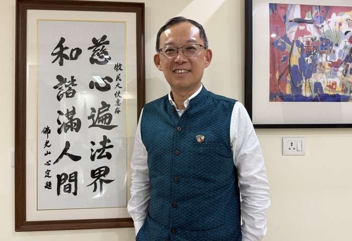長榮航空12月直飛德里　成台灣與印度交流重要橋梁