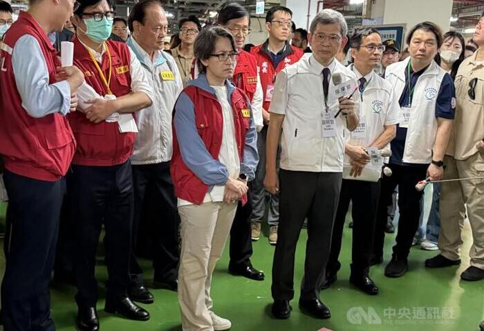 副總統：戰爭絕非選項　強化防衛讓台灣成為難吞刺蝟