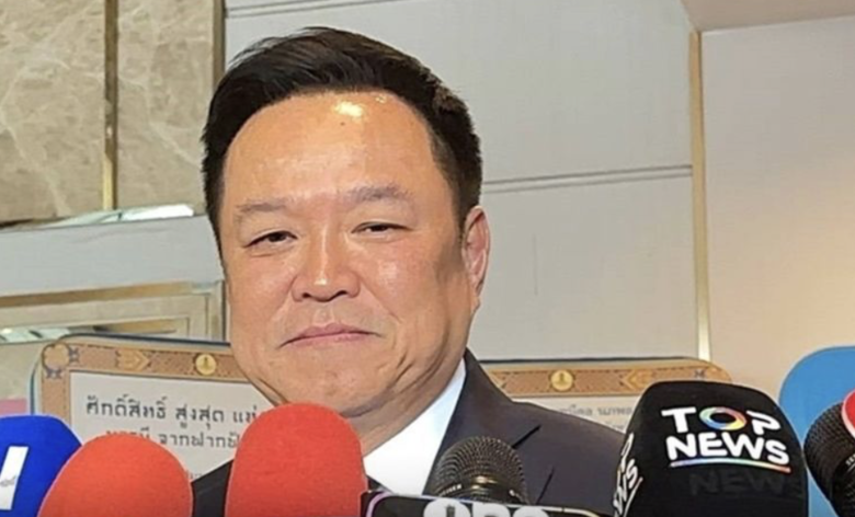 阿努廷否認美國施壓AI選邊　強調不影響泰美貿易談判