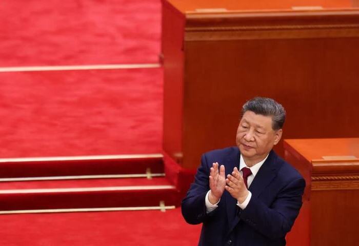 江澤民百年誕辰紀念會　習近平不忘強調集中統一領導