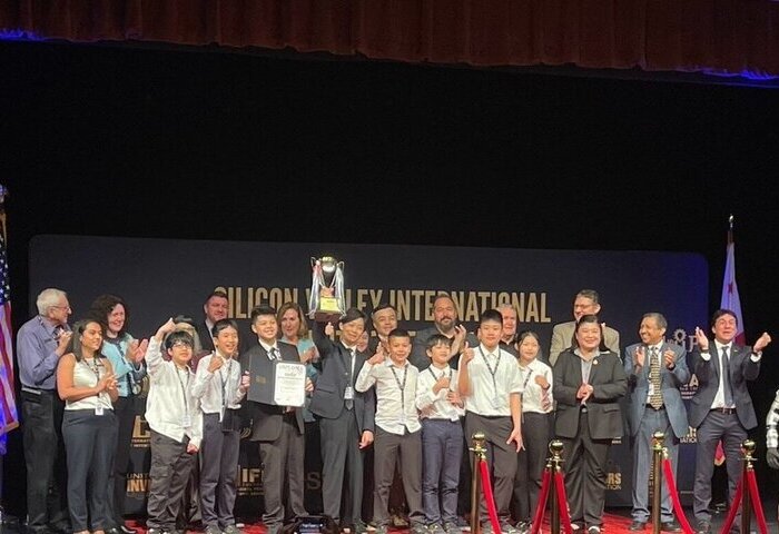 矽谷發明展　台灣抱走大會首獎、10歲生獲最佳發明