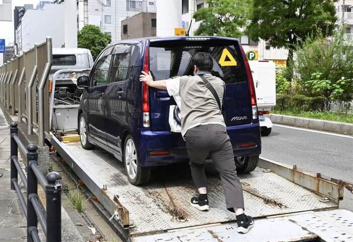 千葉豪雨增至13死　約2700輛泡水車成路障